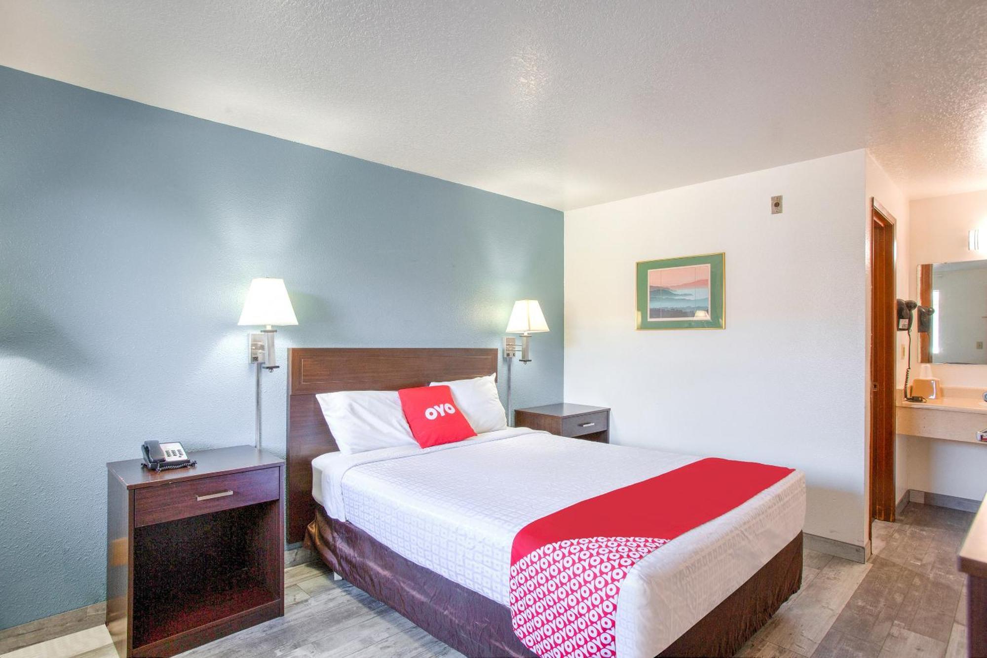 Oyo Woodland Hotel And Suites 외부 사진